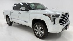 2022 Toyota Tundra Capstone HV