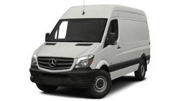 2016 Mercedes-Benz Sprinter 2500