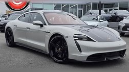 2021 Porsche Taycan Turbo S