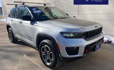 2022 Jeep Grand Cherokee Trailhawk