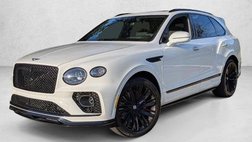 2021 Bentley Bentayga Speed