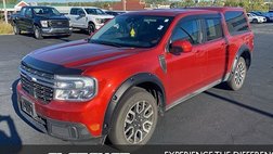 2022 Ford Maverick Lariat