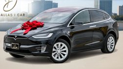 2017 Tesla Model X 90D