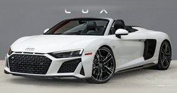 2022 Audi R8 5.2 V10 performance Spyder