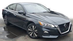 2021 Nissan Altima 2.5 SV