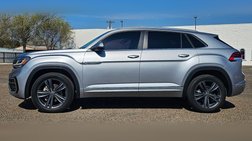 2021 Volkswagen Atlas Cross Sport V6 SE R-Line