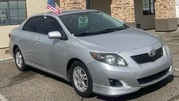 2013 Toyota Corolla L