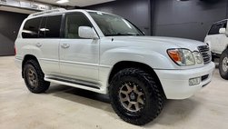 2004 Lexus LX 470 Base