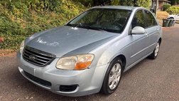 2008 Kia Spectra EX