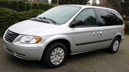 2006 Chrysler Town and Country Base