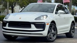 2023 Porsche Macan T