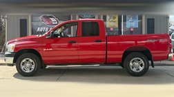 2008 Dodge Ram 1500 ST
