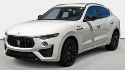 2024 Maserati Levante Modena Ultima