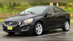 2013 Volvo S60 T5