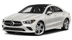 2022 Mercedes-Benz CLA-Class CLA 250 4MATIC