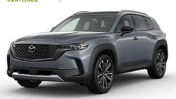 2025 Mazda CX-50 2.5 S Premium Plus