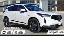 2025 Acura RDX SH-AWD w/A-SPEC