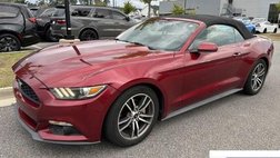2015 Ford Mustang EcoBoost Premium
