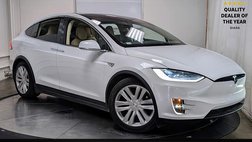 2016 Tesla Model X 75D