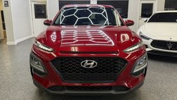 2021 Hyundai Kona SE