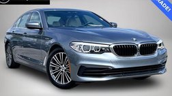 2019 BMW 5 Series 540i