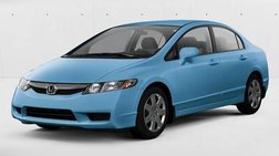 2011 Honda Civic LX