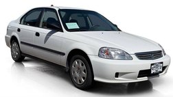 1999 Honda Civic LX
