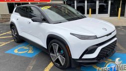 2023 Fisker Ocean One