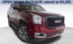 2016 GMC Yukon SLT