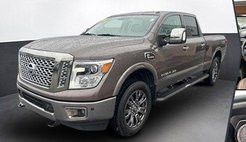 2018 Nissan Titan XD Platinum Reserve