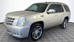 2013 Cadillac Escalade Premium