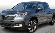 2017 Honda Ridgeline RTL-T