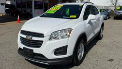 2015 Chevrolet Trax LT