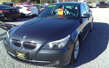 2009 BMW 5 Series 535i