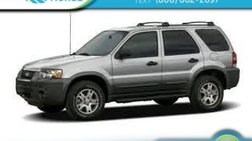 2006 Ford Escape XLT