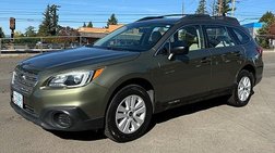 2017 Subaru Outback 2.5i