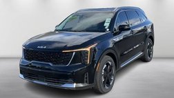 2025 Kia Sorento Plug-In Hybrid EX