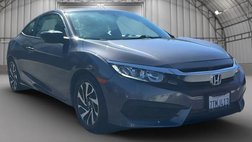 2016 Honda Civic LX-P