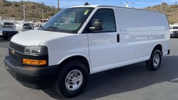 2021 Chevrolet Express 3500