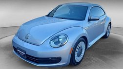 2013 Volkswagen Beetle Entry