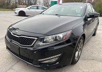 2013 Kia Optima SXL