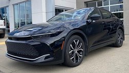 2024 Toyota Crown Limited