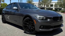 2017 BMW 3 Series 320i