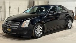 2011 Cadillac CTS 3.0L