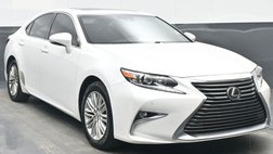 2016 Lexus ES 350 Base