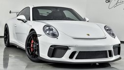 2018 Porsche 911 GT3