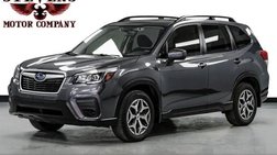 2020 Subaru Forester Premium