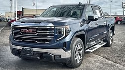 2022 GMC Sierra 1500 SLT