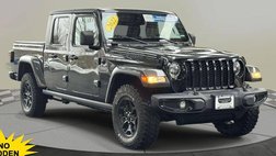 2022 Jeep Gladiator Willys