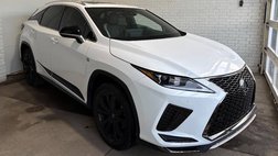 2021 Lexus RX 350 F SPORT